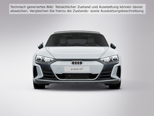 Audi e-tron GT Quattro