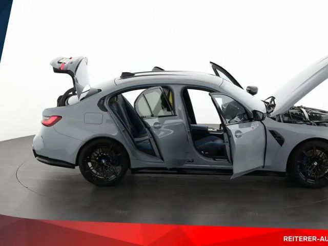 BMW M3 Competition Sedan xDrive