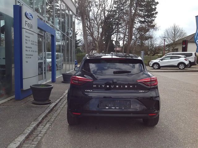 Mitsubishi Colt Hybrid