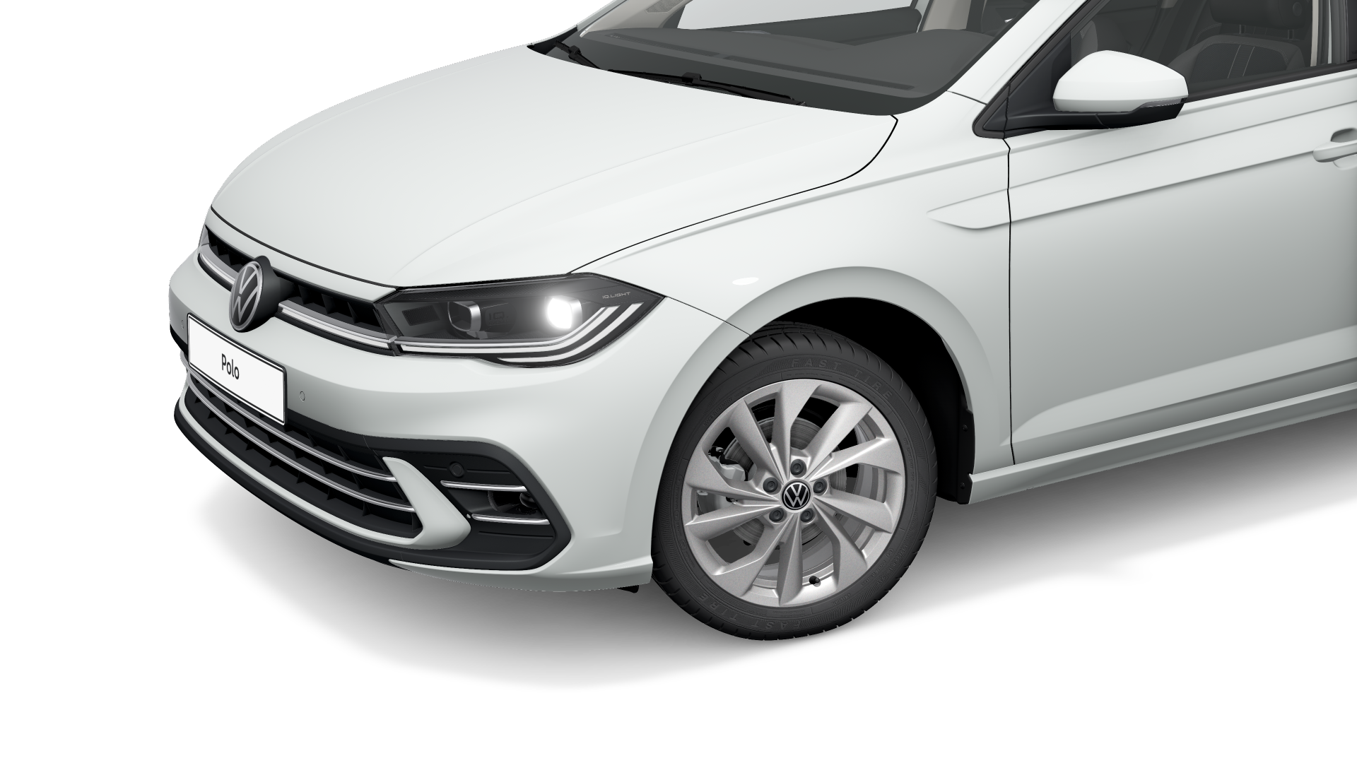 Volkswagen Polo 1.0 TSI Style