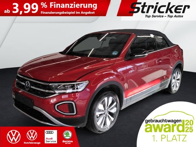 Volkswagen T-Roc 1.0 TSI Cabriolet
