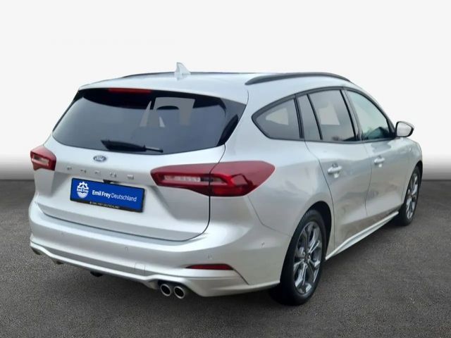 Ford Focus EcoBoost ST Line Wagon