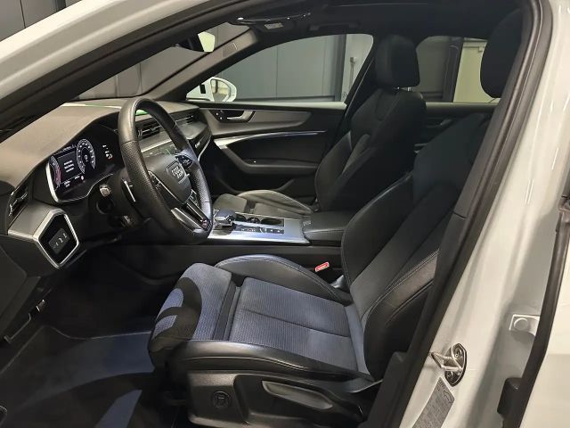 Audi A6 45 TFSI Quattro S-Line Sedan Sport