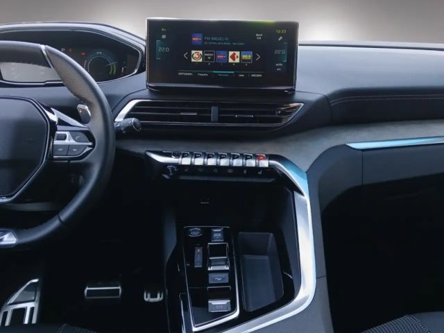 Peugeot 3008 EAT8 GT-Line Hybrid