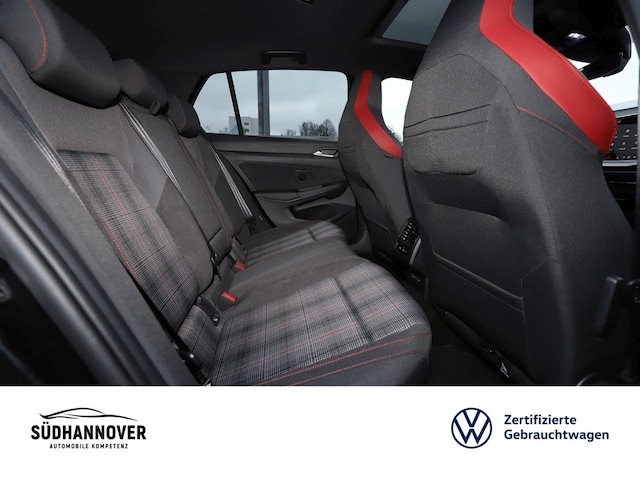 Volkswagen Golf 2.0 TSI DSG GTI Golf VIII