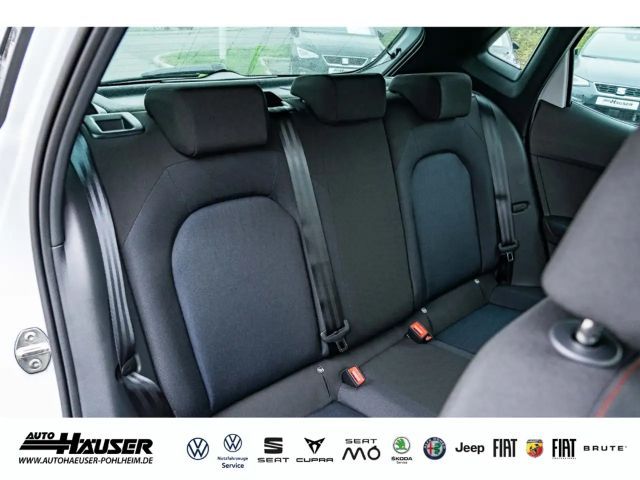 Seat Ibiza 1.0 TSI DSG FR-lijn