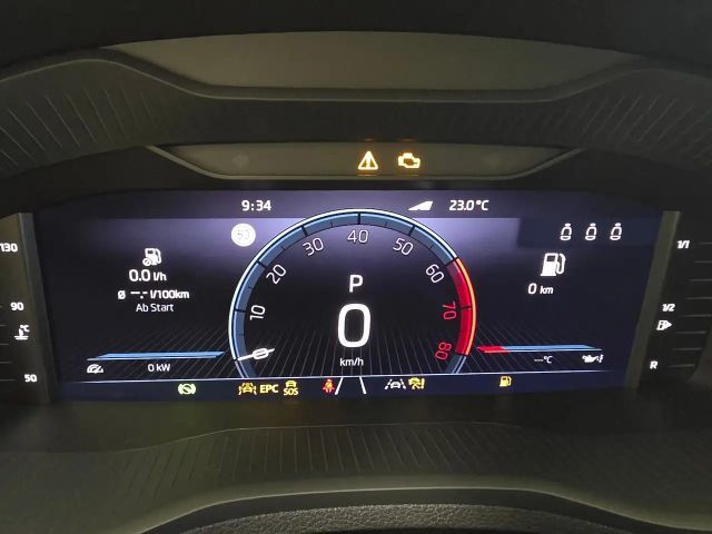 Skoda Karoq Selection