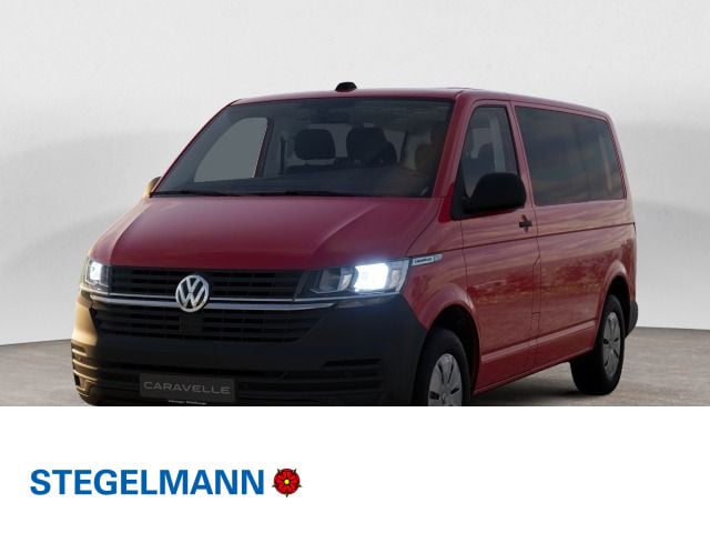 Volkswagen Caravelle 2.0 TDI T6 Trendline