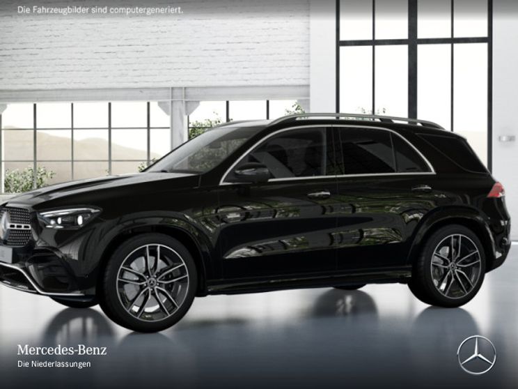 Mercedes-Benz GLE 450 4MATIC AMG Line