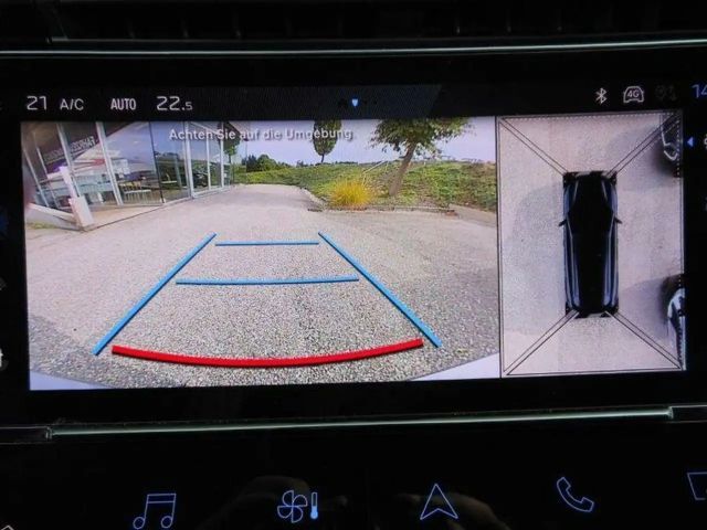 Peugeot 308 Allure Pack Hybrid SW