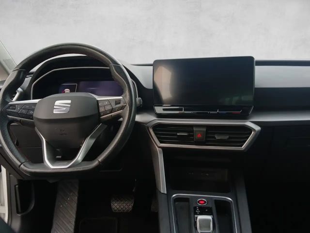 Seat Leon FR-lijn e-Hybrid