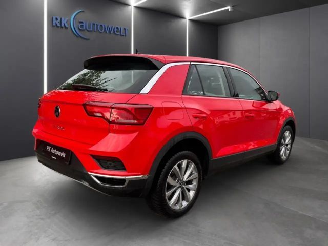 Volkswagen T-Roc 1.5 TSI DSG Style