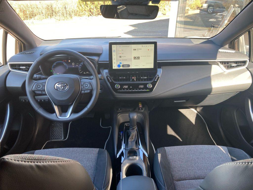 Toyota Corolla Hybride Touring