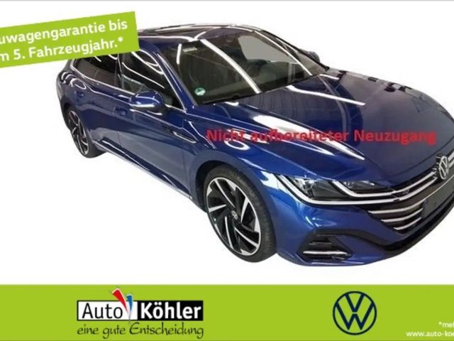 Volkswagen Arteon Shooting Brake DSG R-Line
