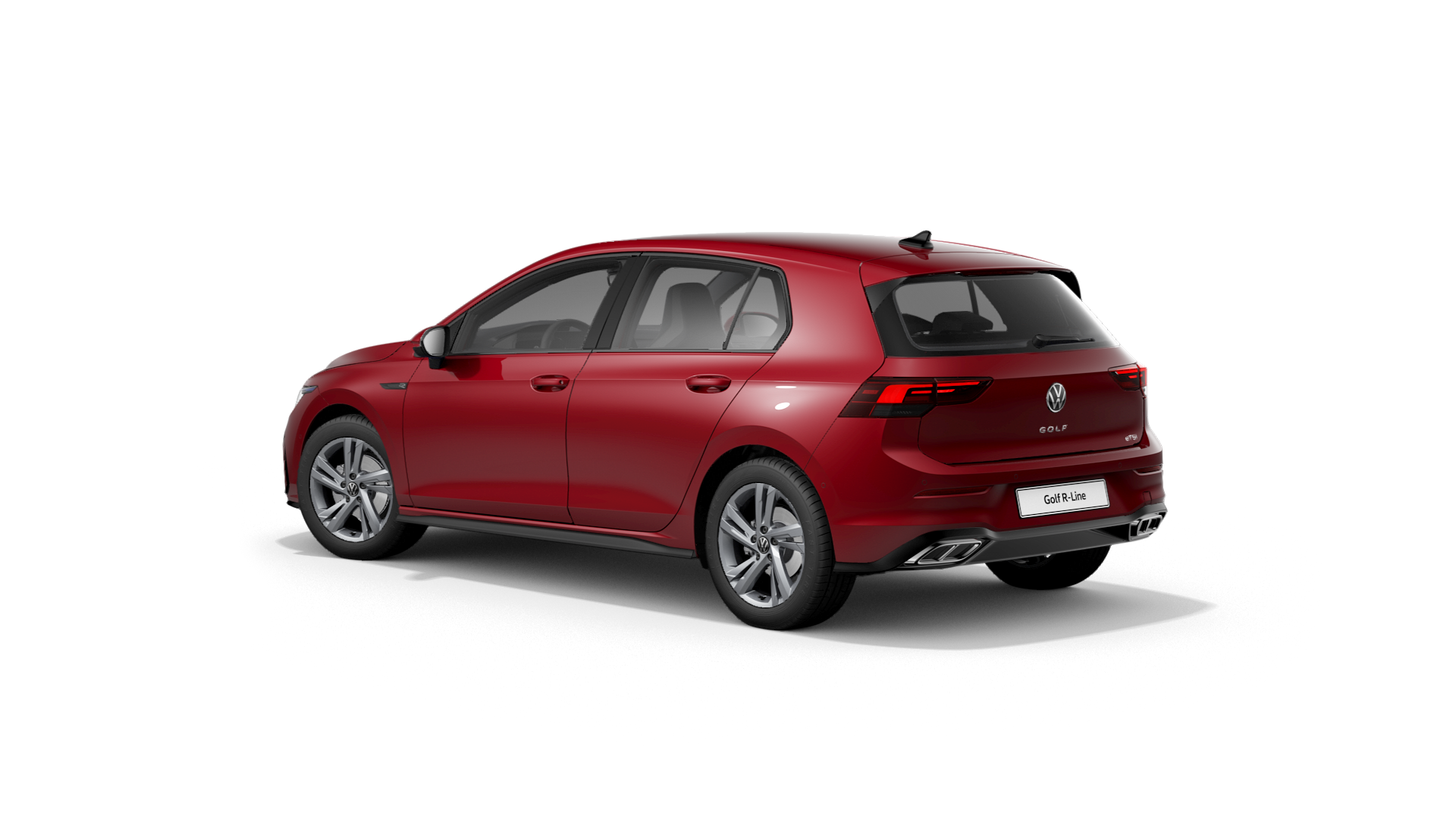 Volkswagen Golf 1.5 TSI DSG R-Line