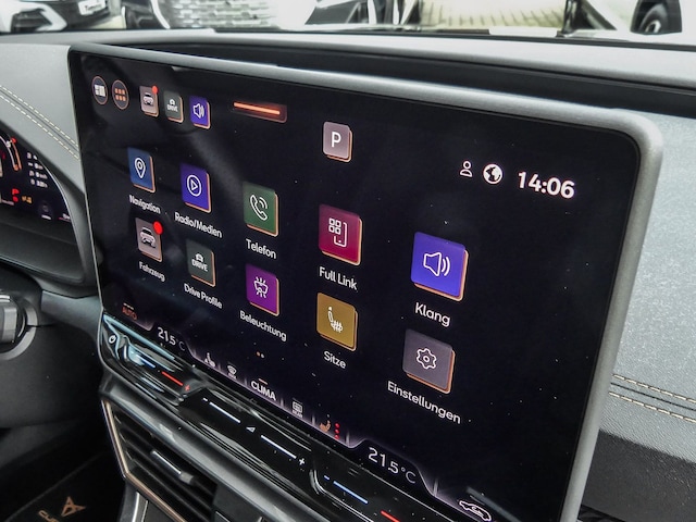 Cupra Leon DSG Sportstourer