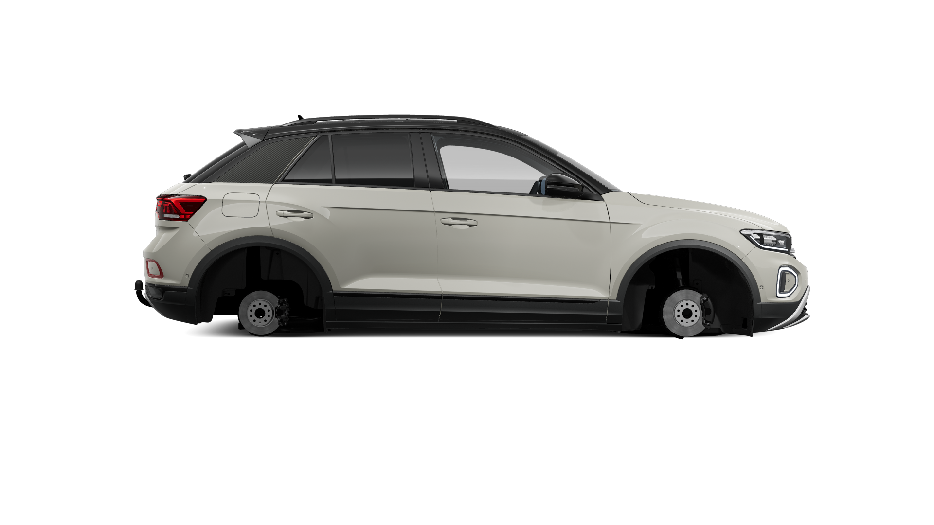 Volkswagen T-Roc 1.5 TSI Style