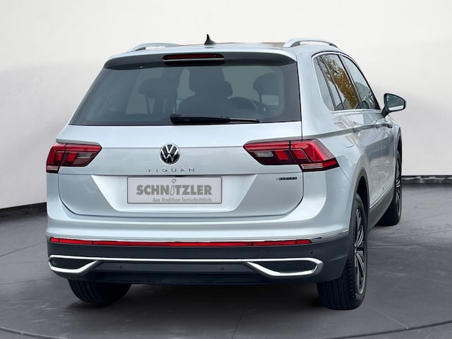 Volkswagen Tiguan 2.0 TSI DSG Elegance Elegance