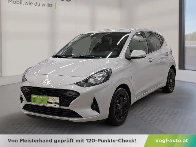 Hyundai i10 GO Plus 1,0 MT