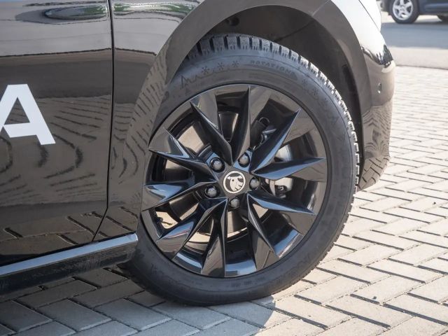 Skoda Superb 2.0 TDI Combi Selection