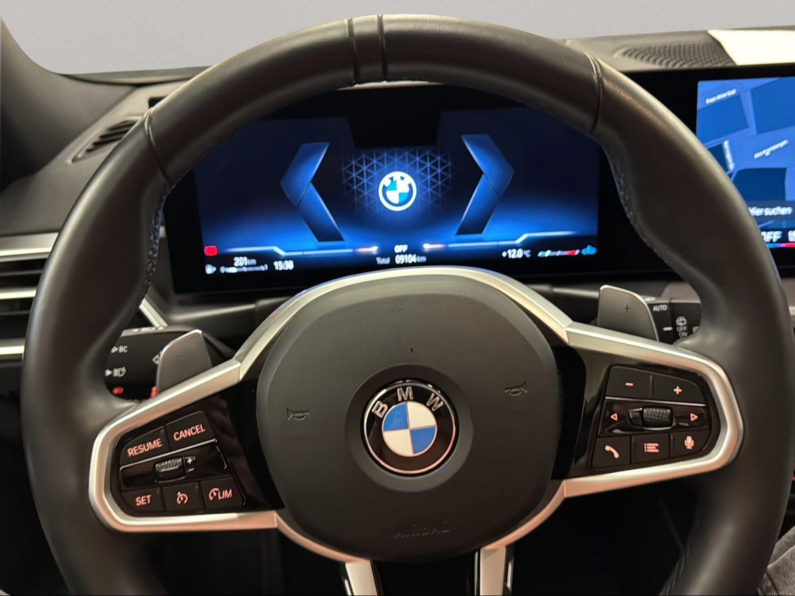 BMW 320 320d Touring