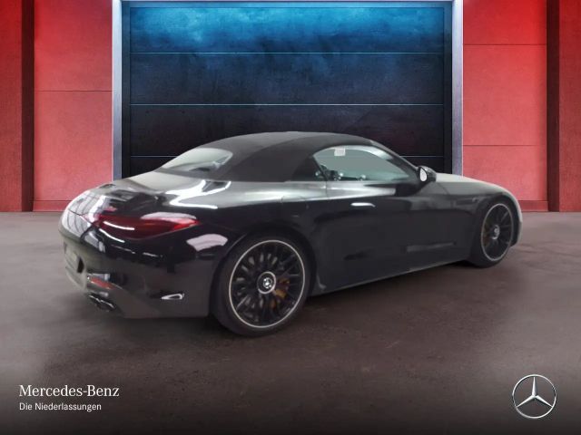 Mercedes-Benz AMG SL S Cab. Keramik Carbon Perf-Sitze Fahrass
