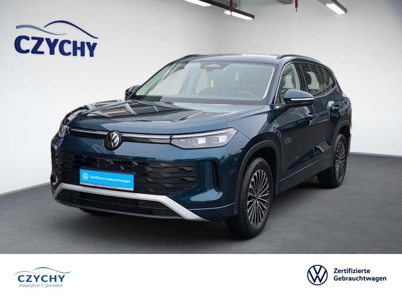 Volkswagen Tayron 1.5 eTSI DSG Life