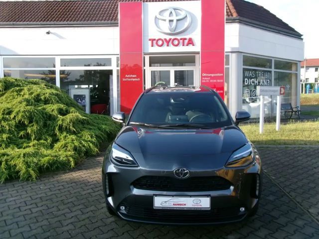 Toyota Yaris Cross Hybride VVT-i