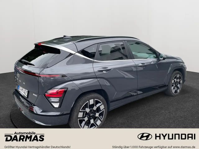 Hyundai Kona Electric Prime