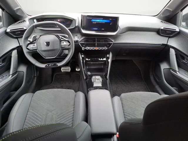 Peugeot E-208 GT-Line Hybrid