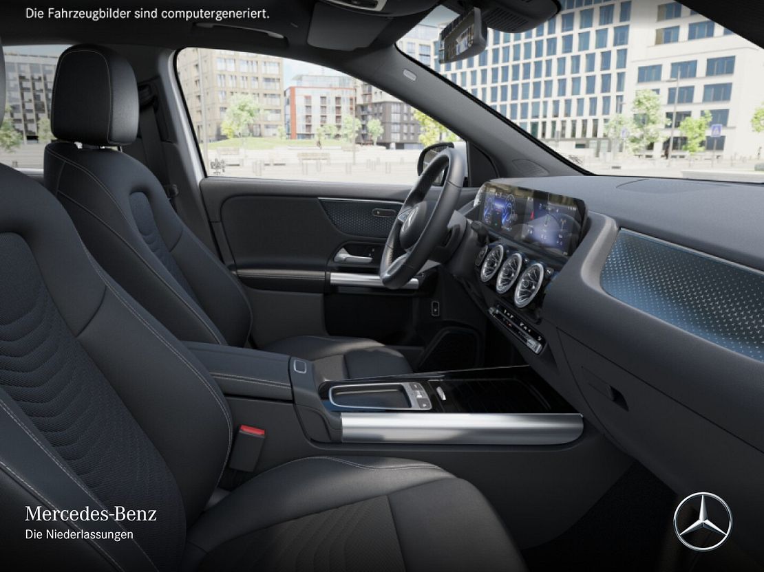 Mercedes-Benz EQA 250