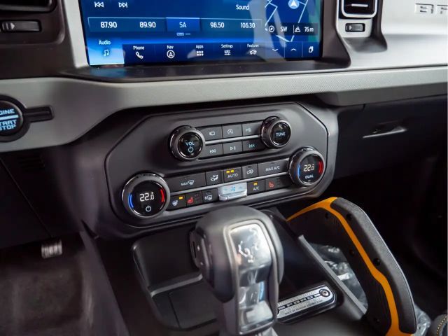 Ford Bronco Badlands