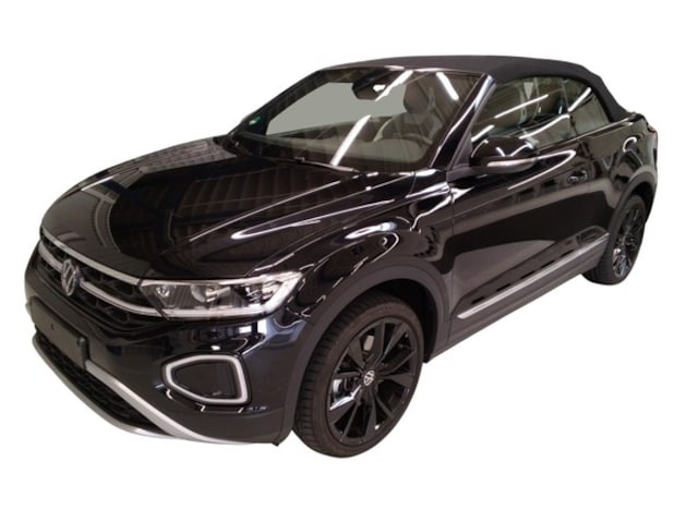 Volkswagen T-Roc 1.5 TSI Cabriolet IQ.Drive