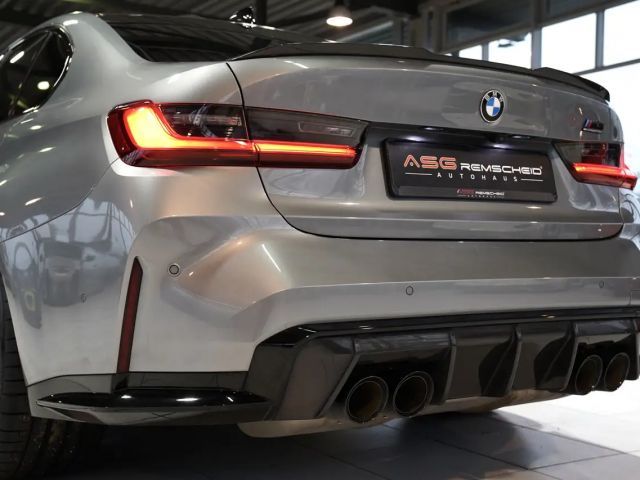 BMW M3 Competition Sedan