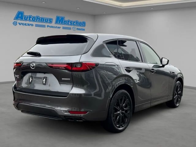 Mazda CX-60 4WD Homura e-Skyactiv