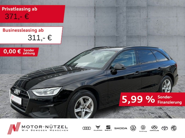 Audi A4 40 TDI Avant S-Tronic