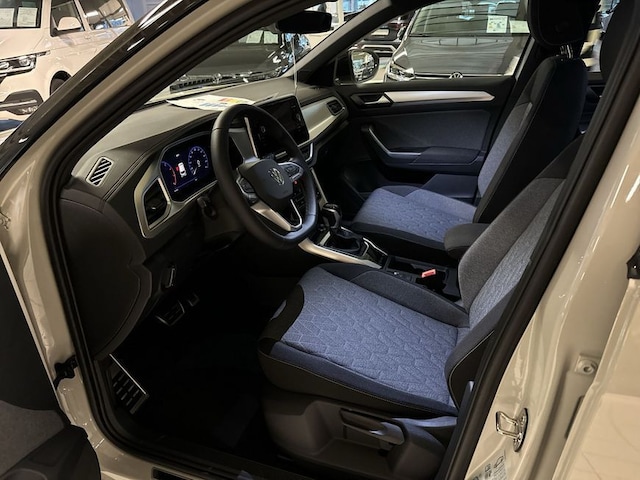 Volkswagen T-Roc DSG