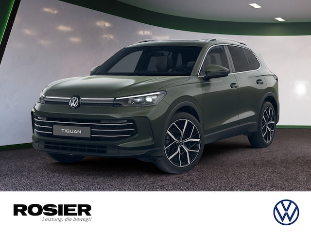 Volkswagen Tiguan DSG Elegance Elegance