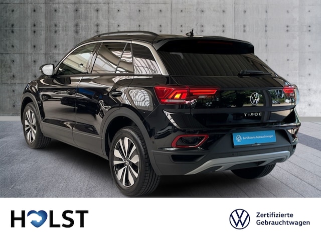 Volkswagen T-Roc 1.0 TSI IQ.Drive Move