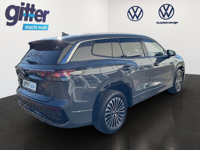 Volkswagen Tayron 2.0 TDI 4Motion R-Line