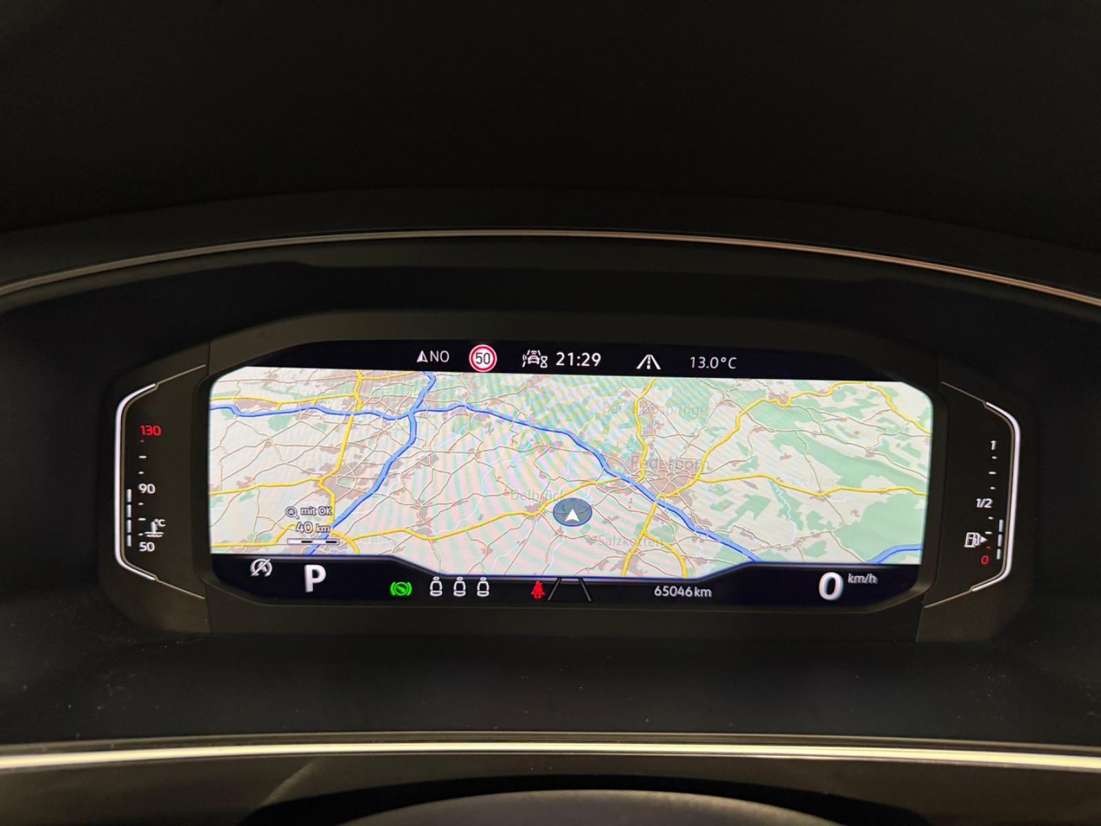 Volkswagen Tiguan 2.0 TSI Allspace