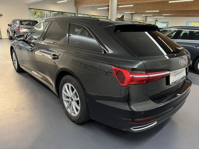 Audi A6 40 TDI Avant S-Tronic