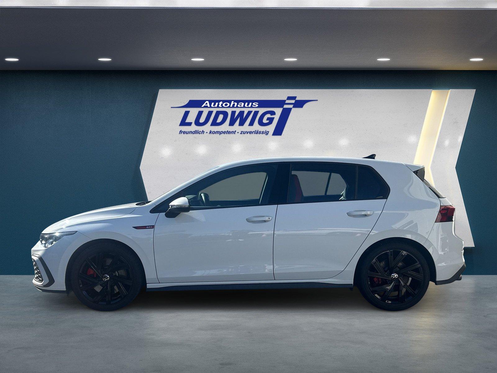 Volkswagen Golf 2.0 TSI GTI Golf VIII