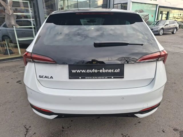 Skoda Scala ACT Monte Carlo