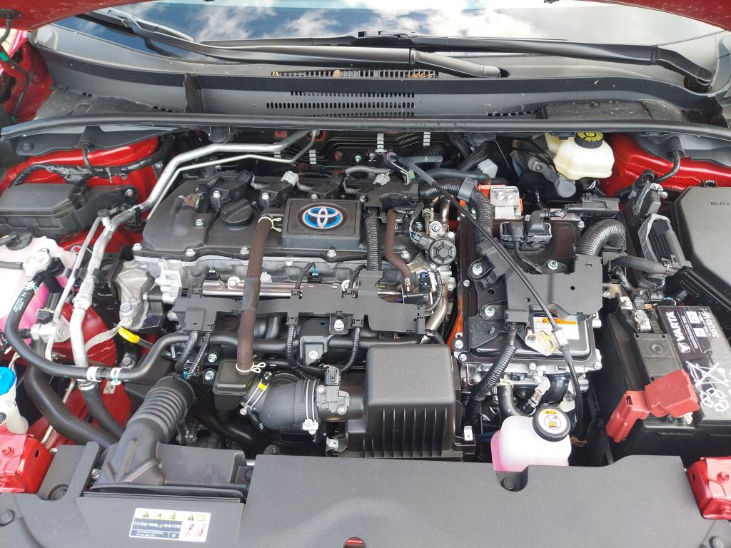 Toyota Corolla 5-deurs Team D Technik