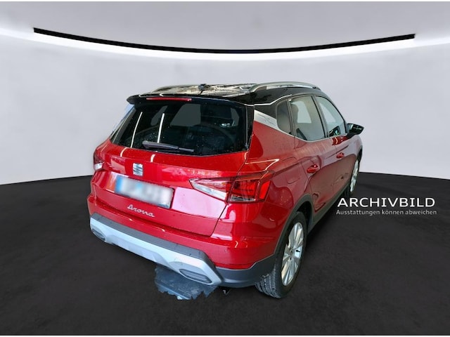 Seat Arona DSG