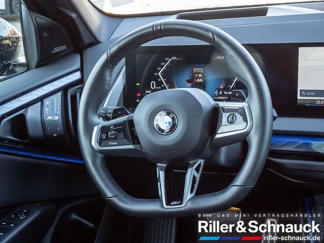 BMW X3 M-Sport xDrive