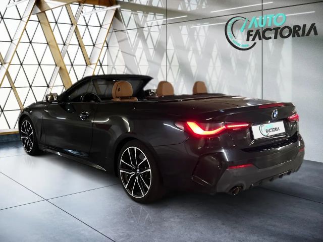 BMW 430 430i Cabrio M-Sport