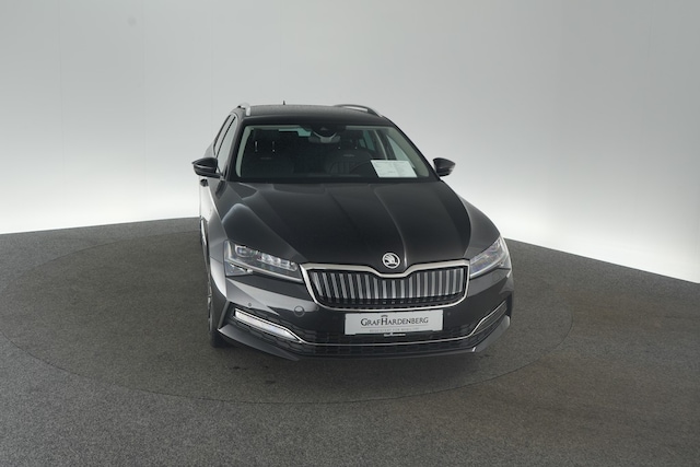 Skoda Superb 1.4 TSI Combi iV