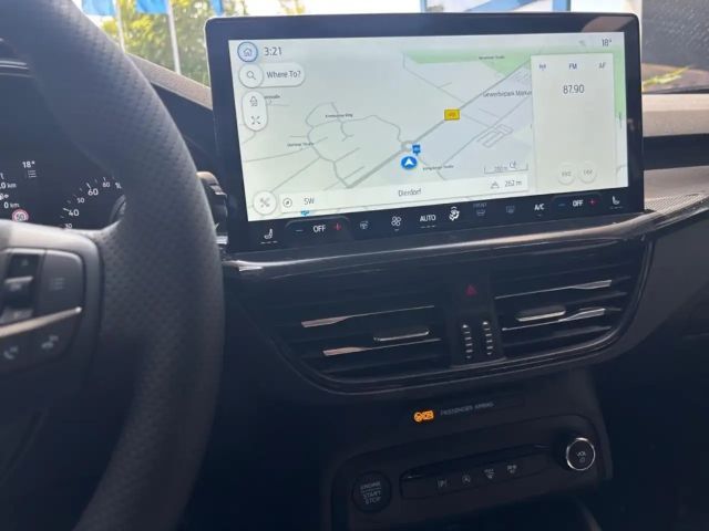 Ford Focus EcoBoost ST Line